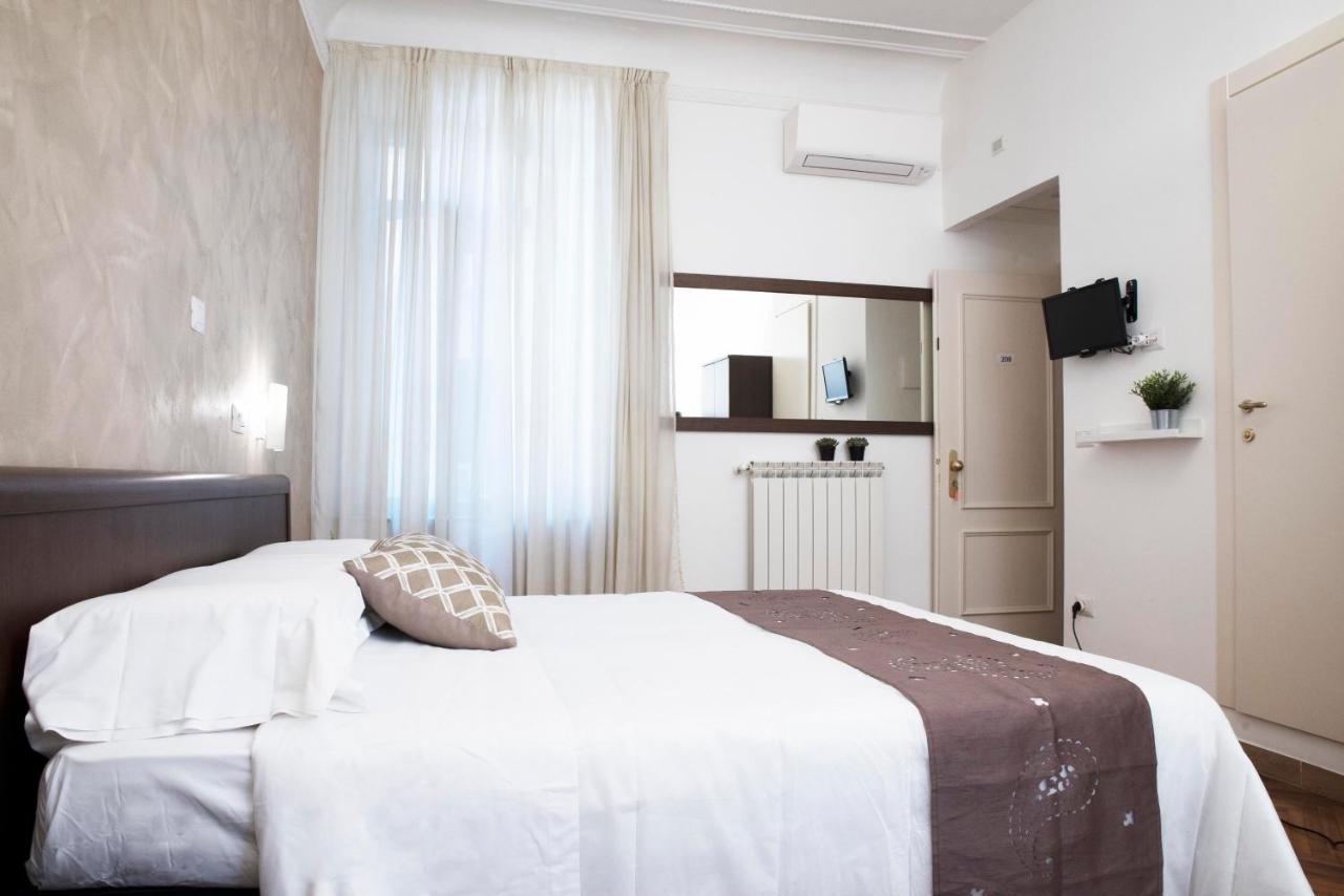 Hotel Capri โรม ภายนอก รูปภาพ