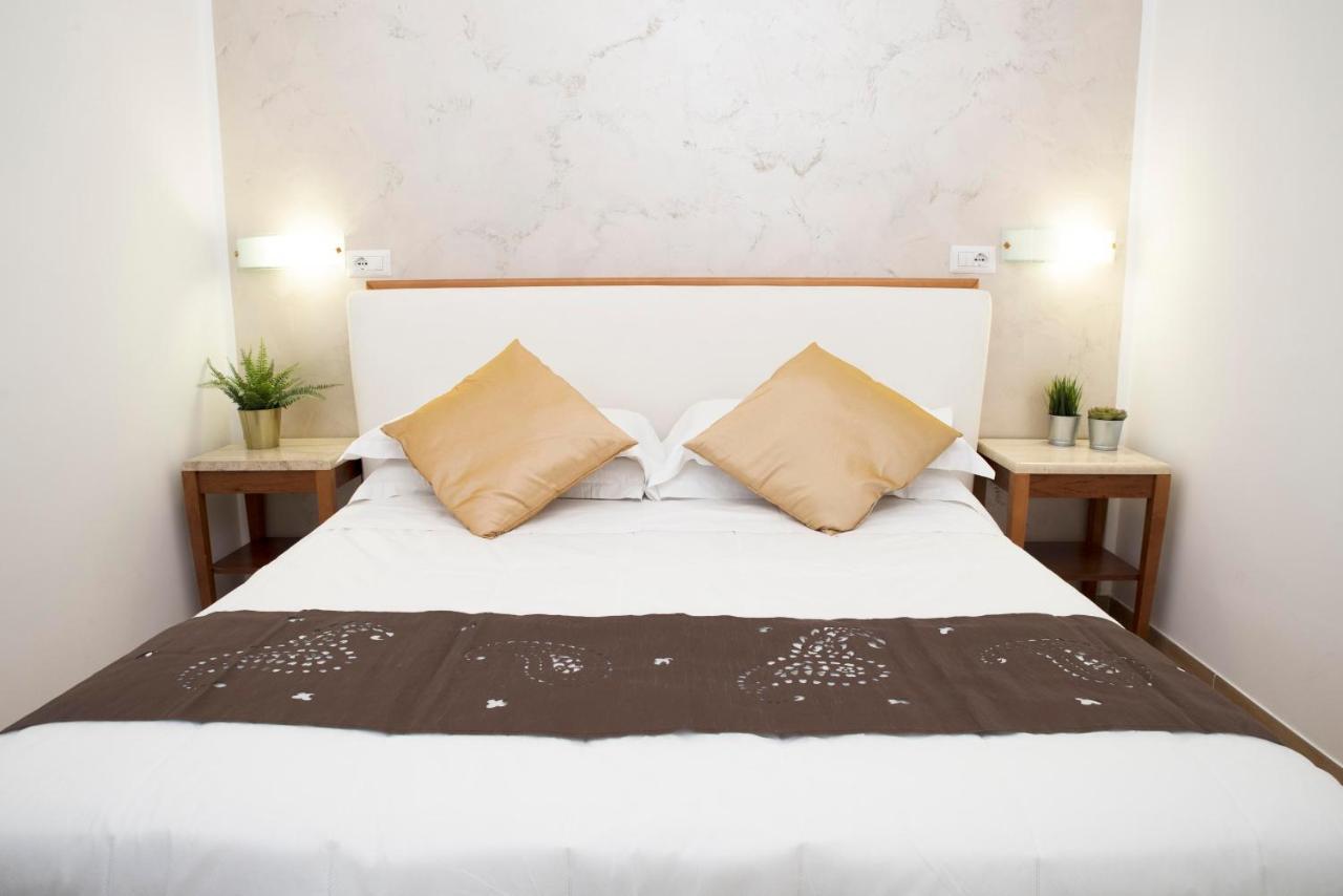 Hotel Capri โรม ภายนอก รูปภาพ